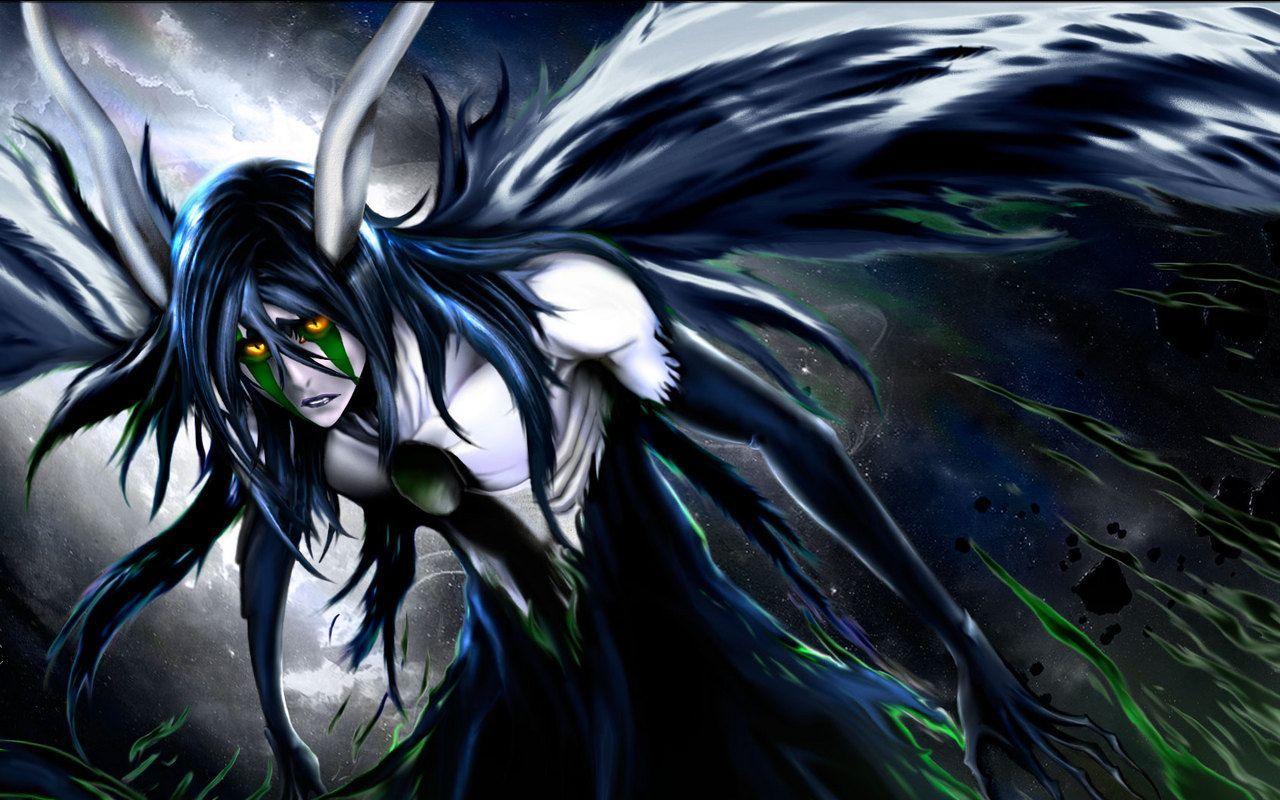 Bleach Ulquiorra Wallpapers - Wallpaper Cave