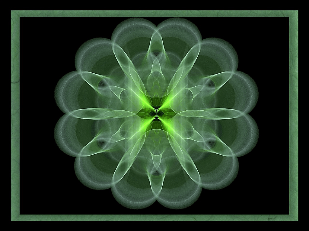 Fractal Art Wallpaper