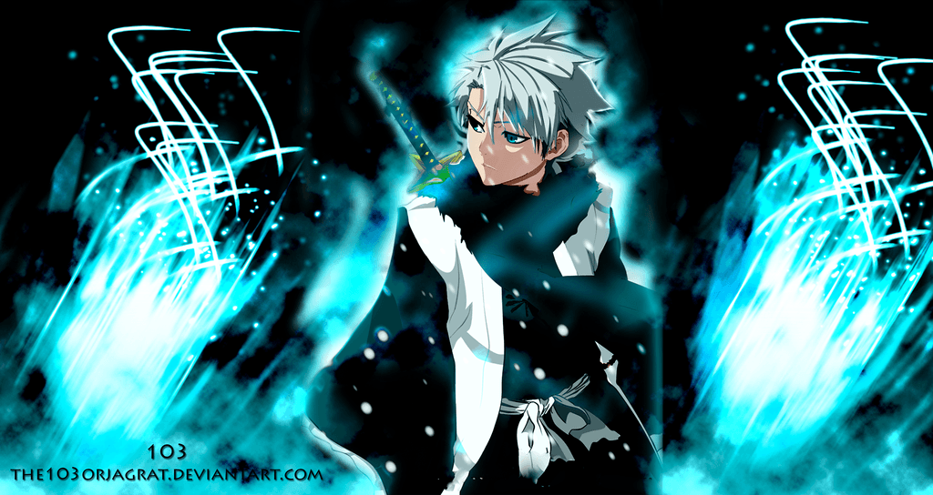 Toushirou Hitsugaya* Hitsugaya Photo