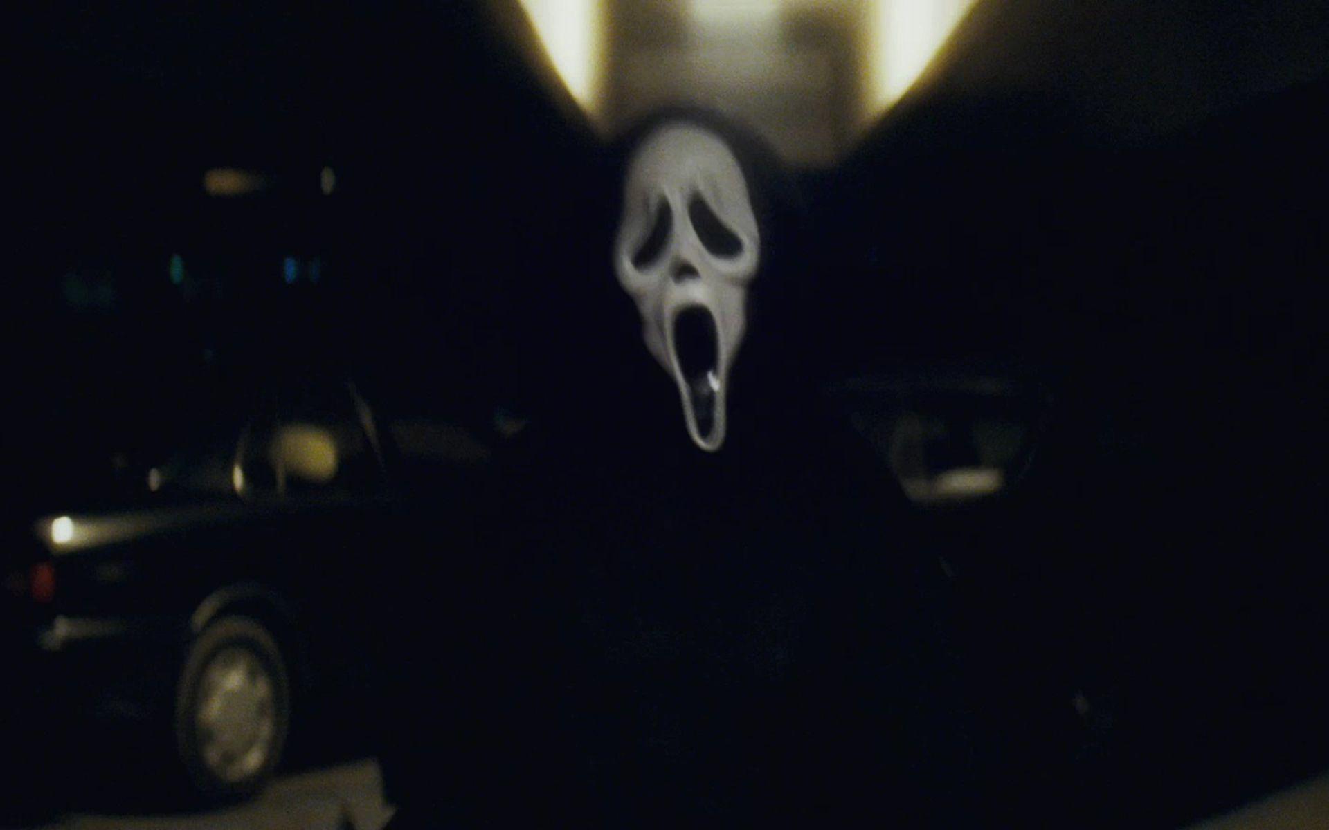 image For > Ghostface Scream Wallpaper