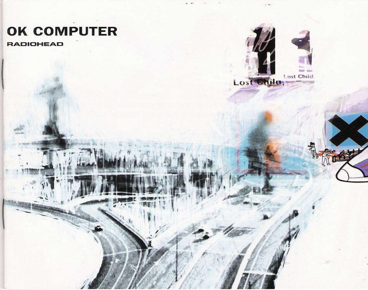 image For > Radiohead Wallpaper Ok Computer