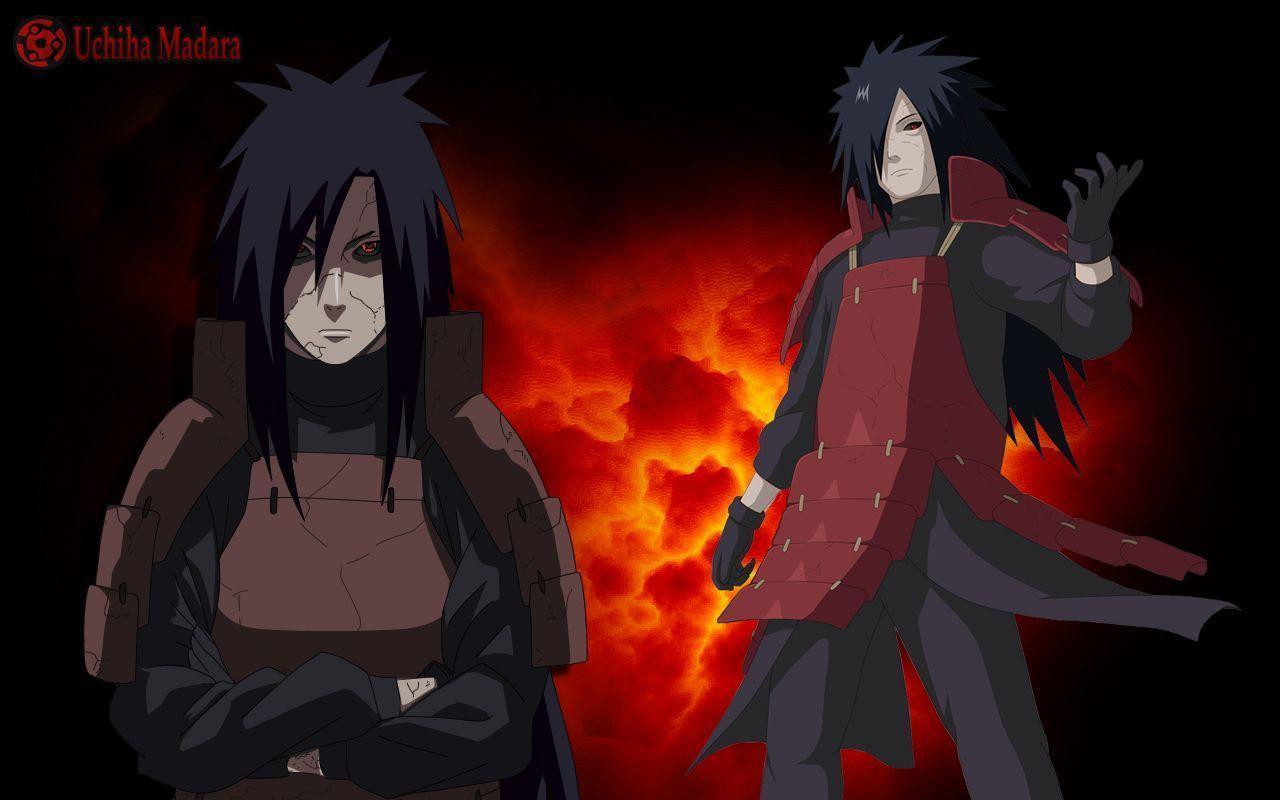 Madara Uchiha - Wikipedia