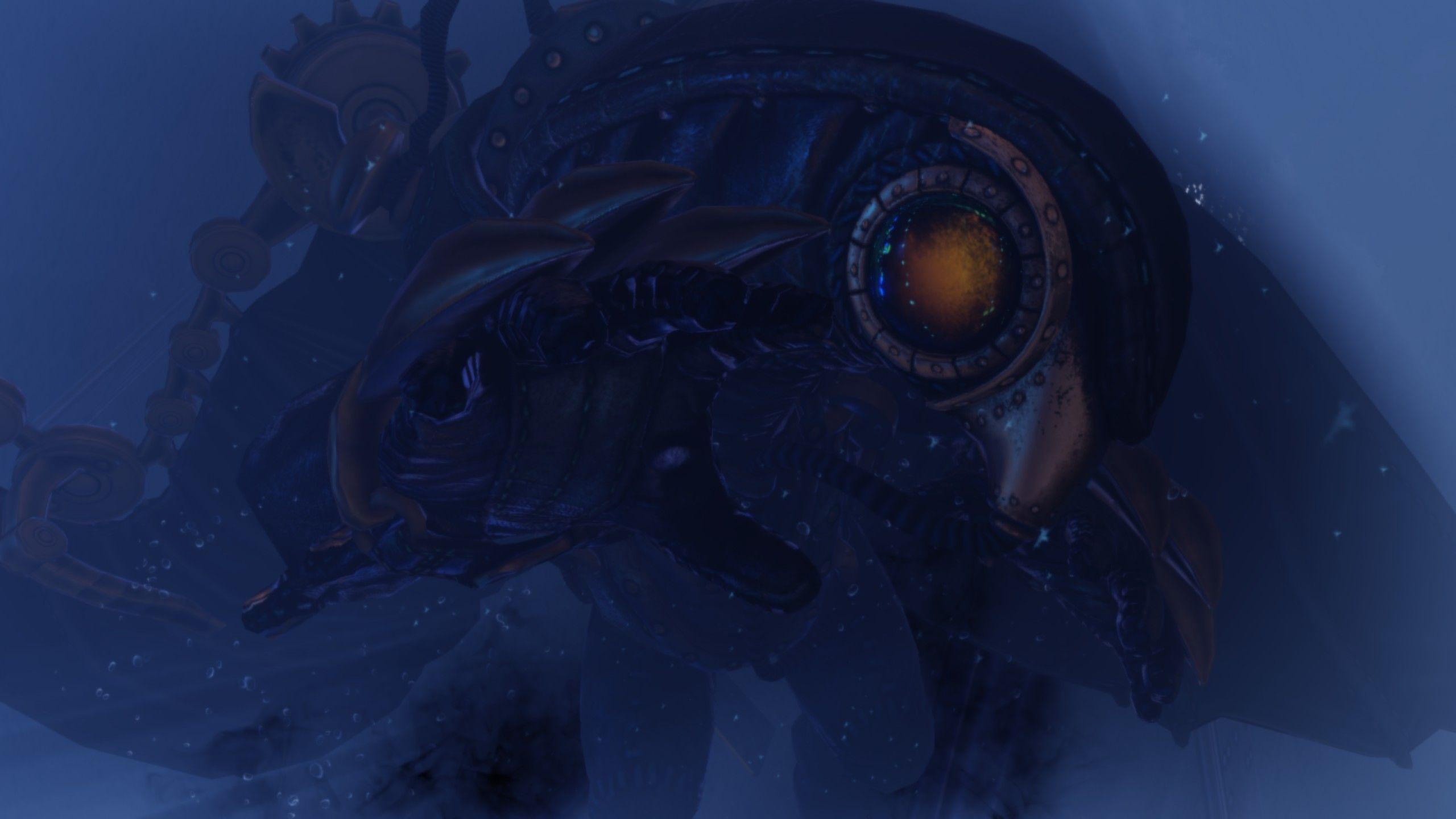 Songbird Wallpaper [2560x1440]