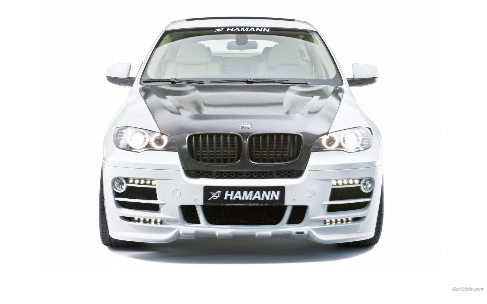 Bmw X6 Hamann Wallpaper Search Engine