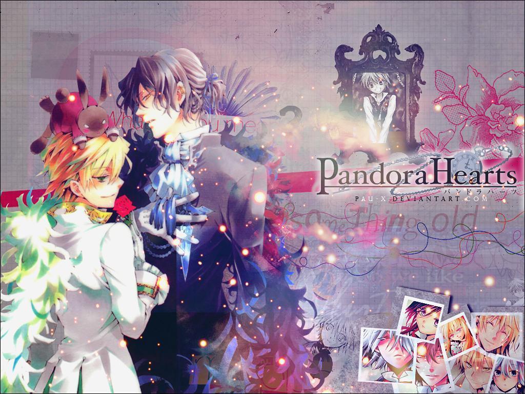 Pix For > Pandora Hearts Wallpaper