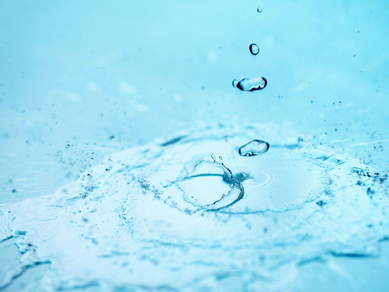 Water Drop Wallpaper. Water Drop Background