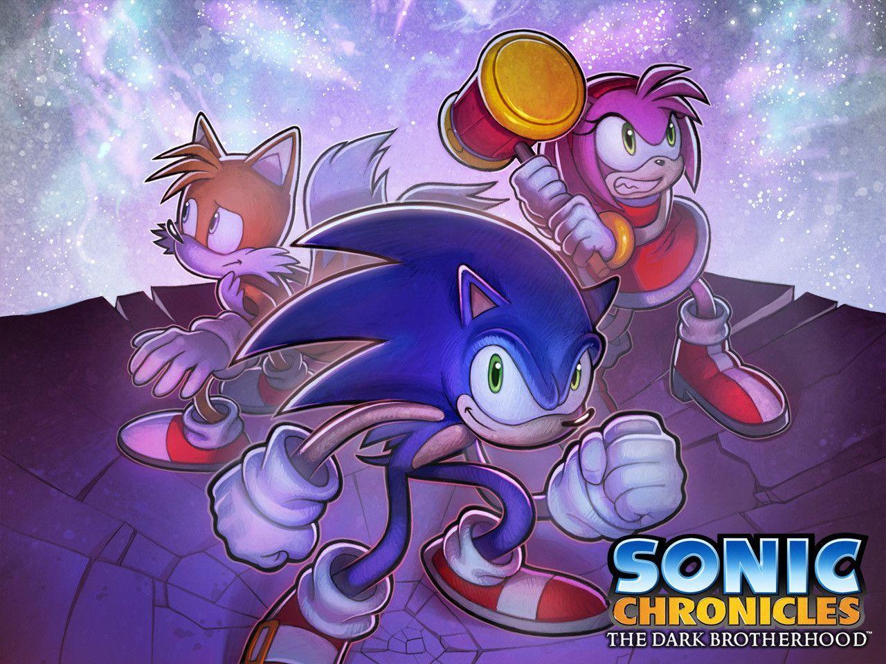 Sonic X Wallpapers - Wallpaper Cave