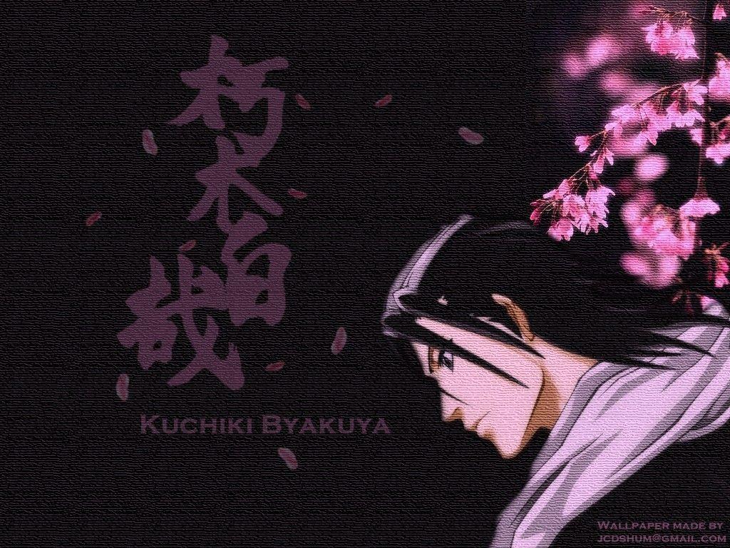Byakuya Byakuya Wallpaper