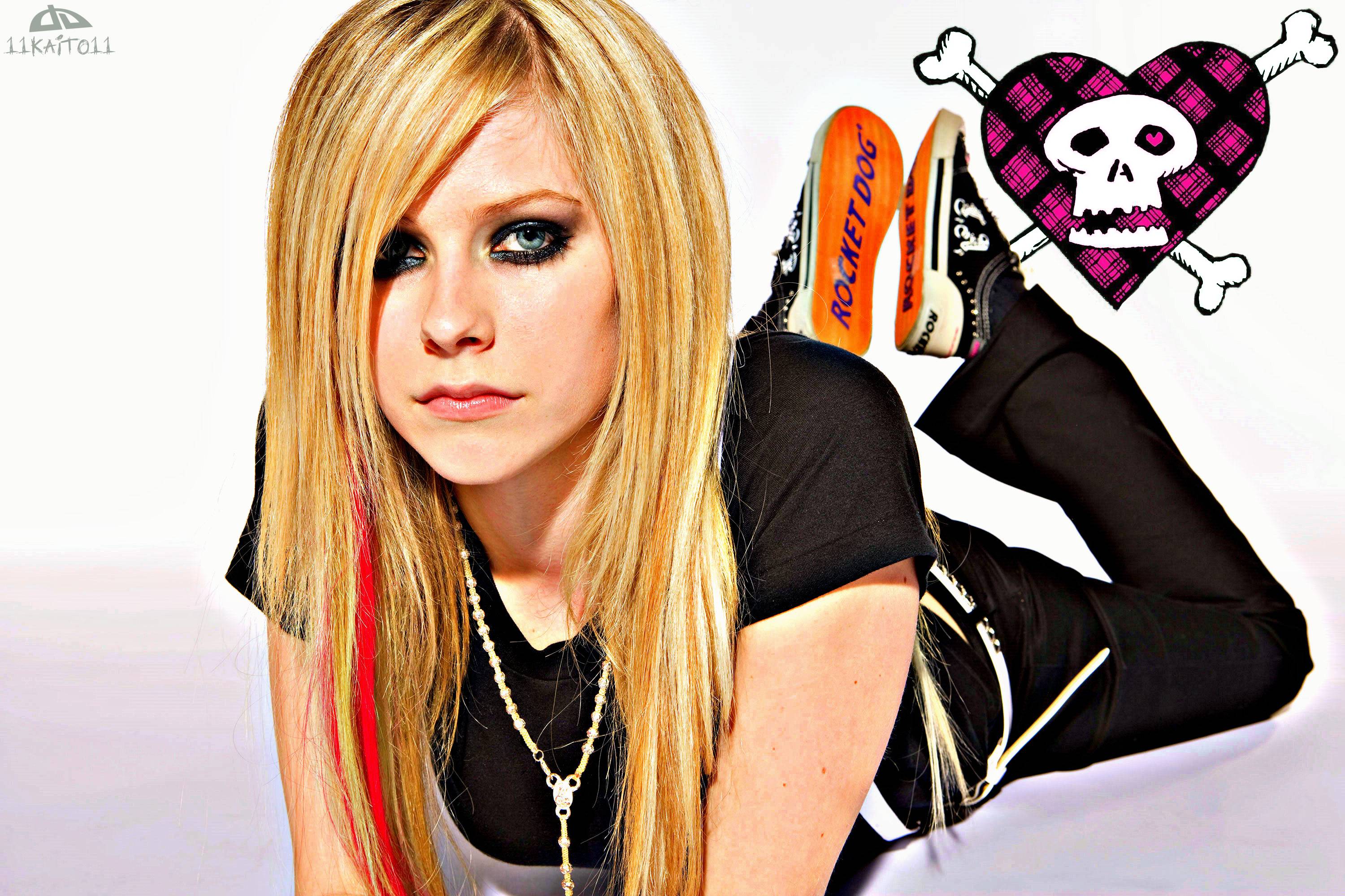 Avril Wallpapers - Wallpaper Cave