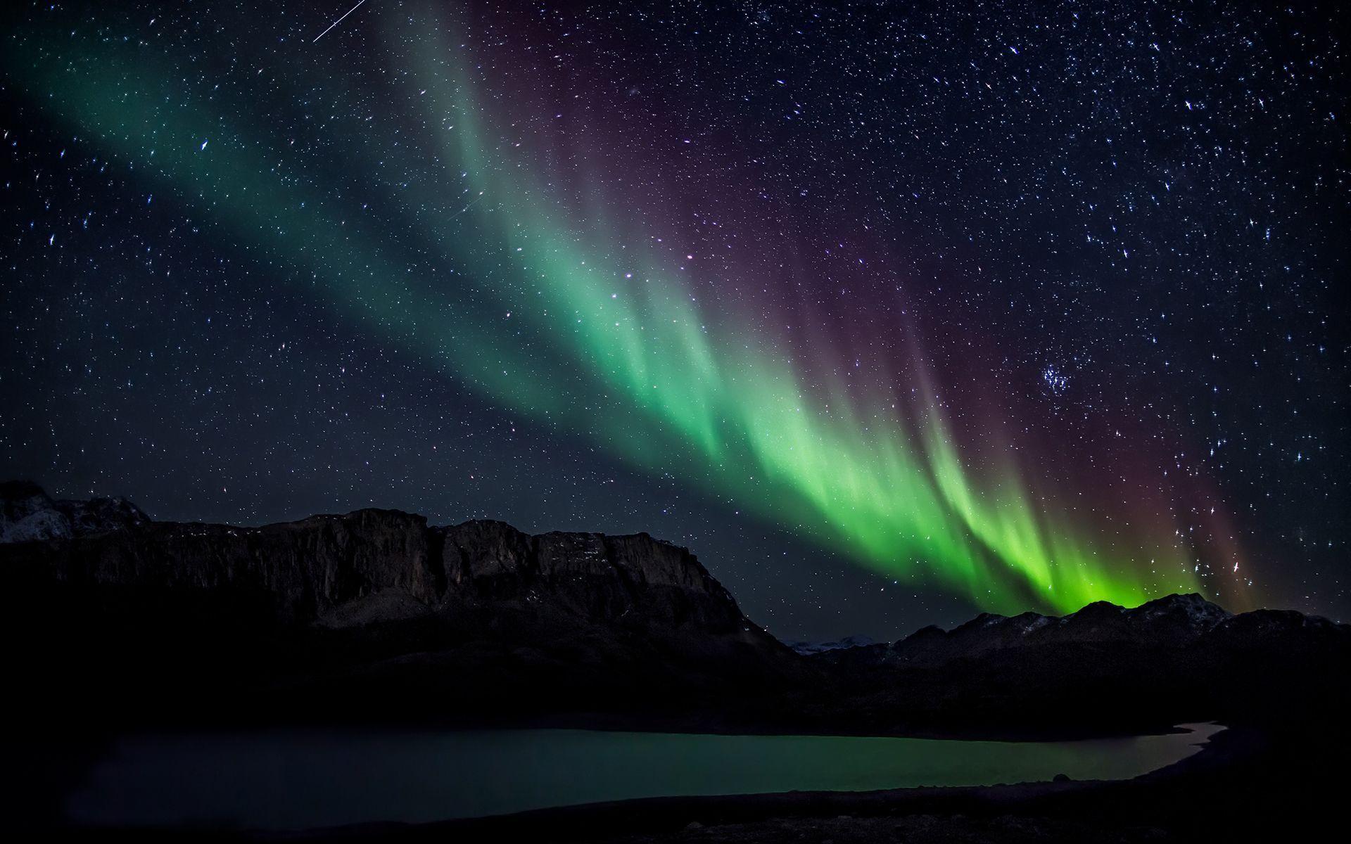 Aurora Borealis Wallpapers HD Wallpaper Cave