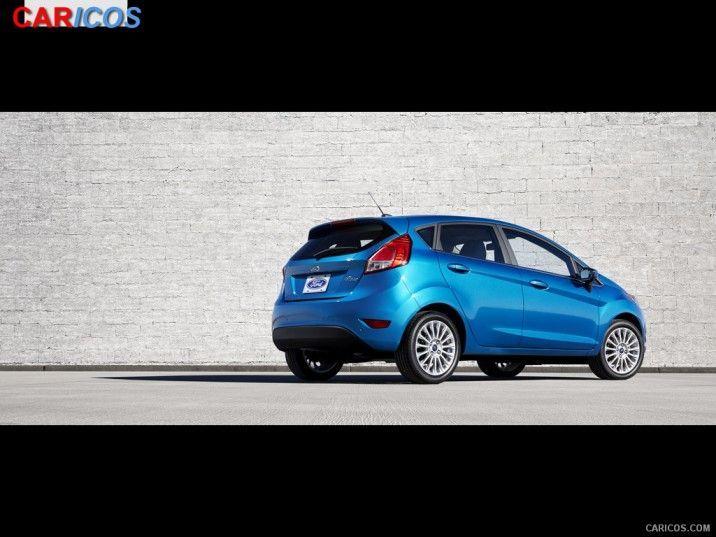 Ford Fiesta 5 Door Hatchback. HD Wallpaper X1080