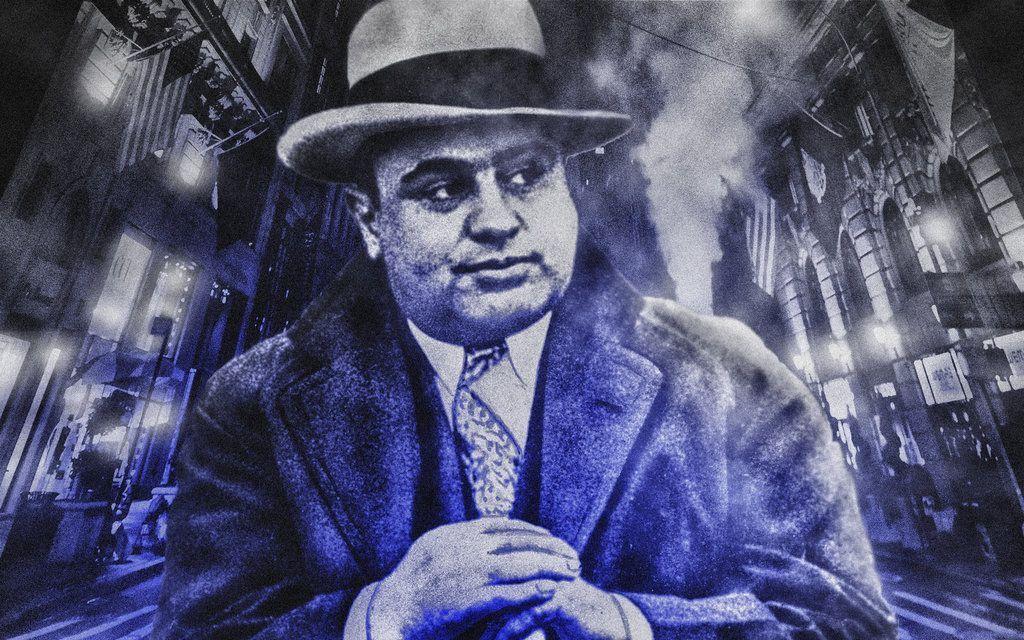 Al Capone Quotes Wallpapers QuotesGram