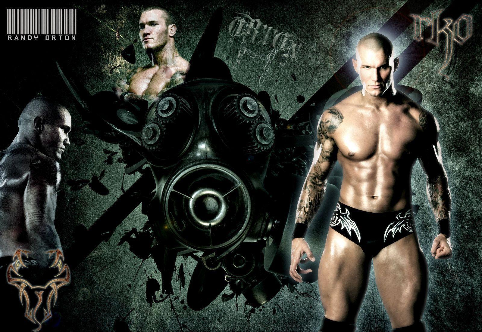 Wwe Wallpaper Randy Orton 2014