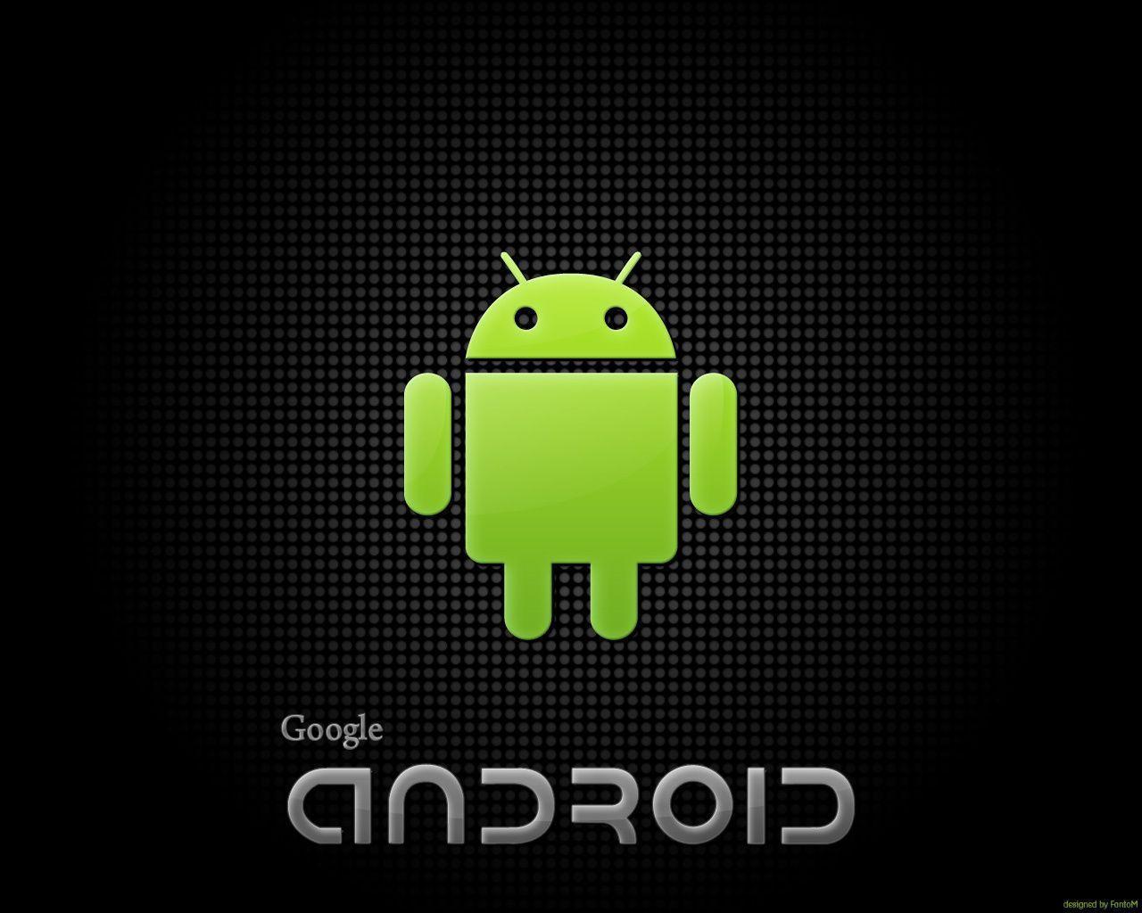 Android Logo Wallpapers Wallpaper Cave