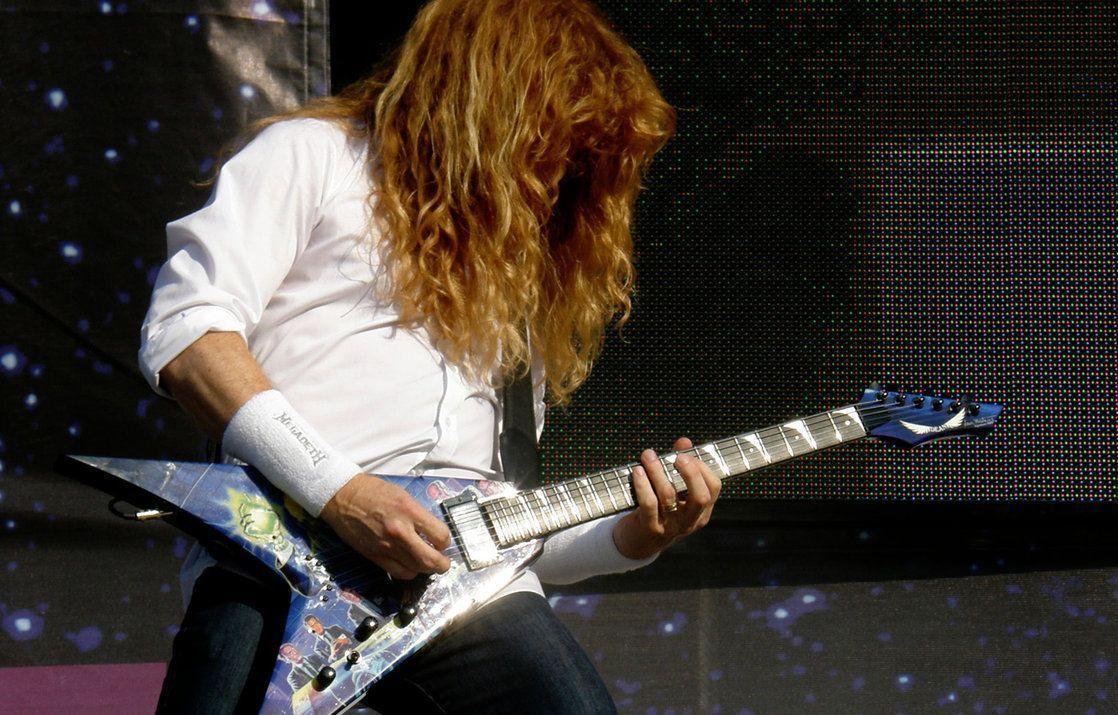 Dave Mustaine WP1