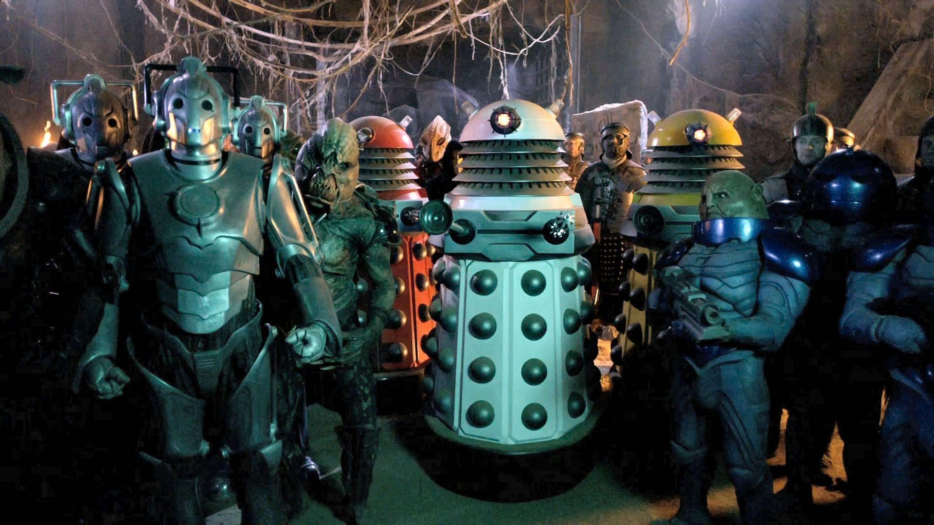 The Daleks' Master Plan' ﻿comes to vinyl » We Are Cult