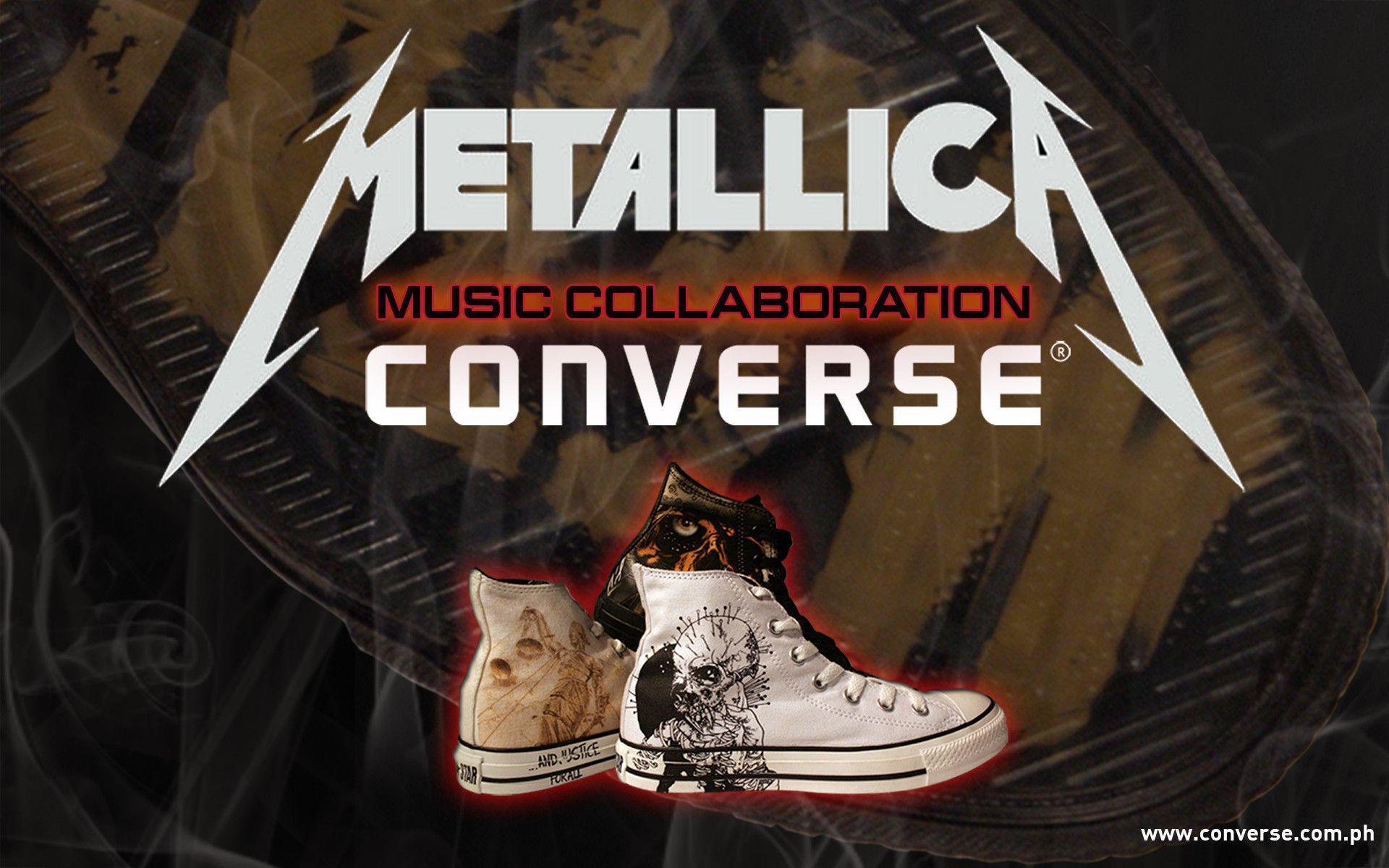 Metallica Wallpaper Full HD