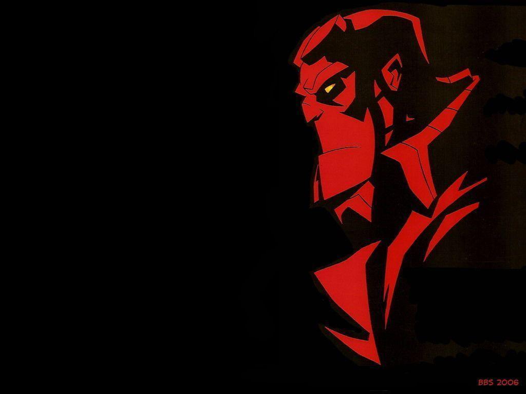 Hellboy