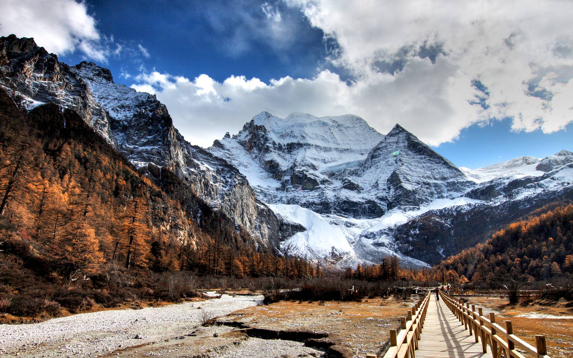 Snowy Mountain Wallpapers Wallpaper Cave
