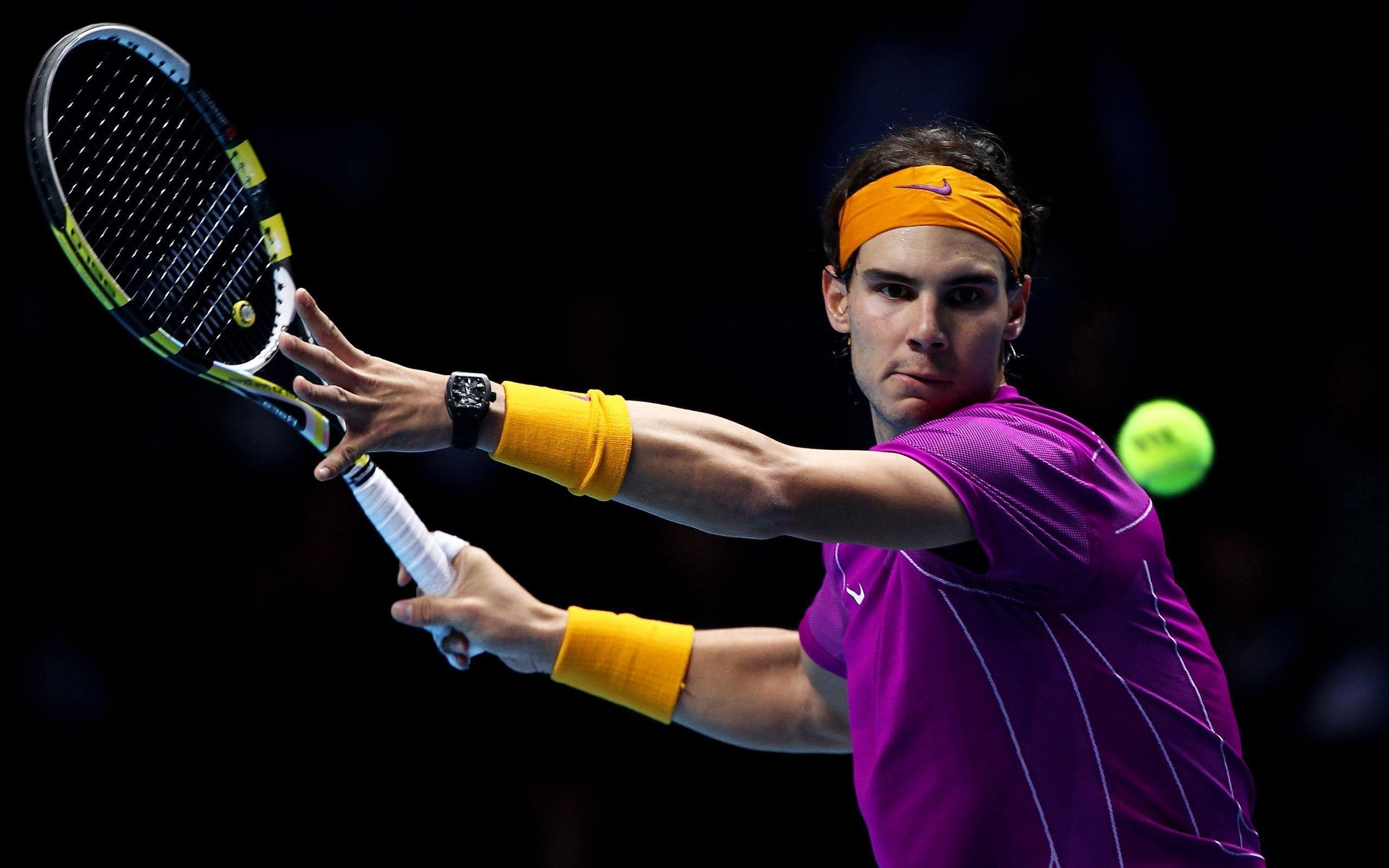 Rafael Nadal Worlds No 1 Tennis Super Star HD WallpaperHD