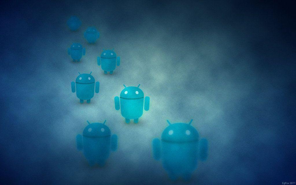 Android Wallpaper Blue 3993 Desktop Background. Areahd