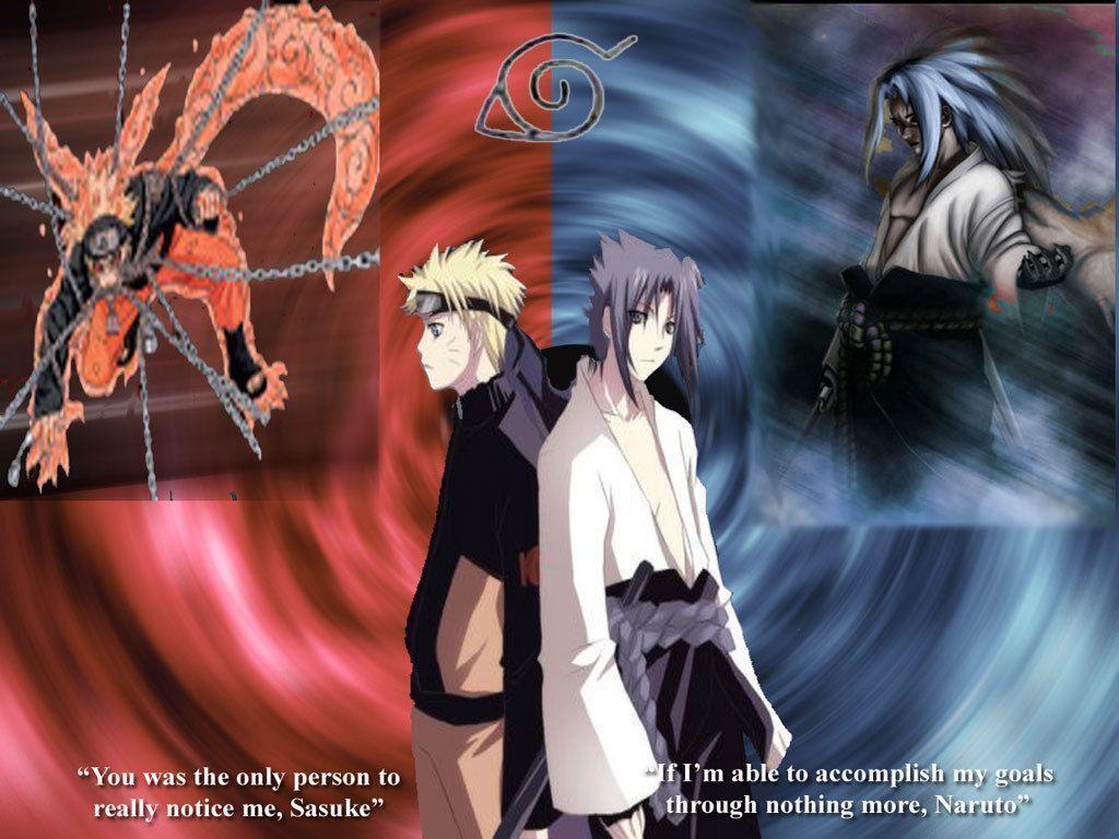 Naruto Sasuke