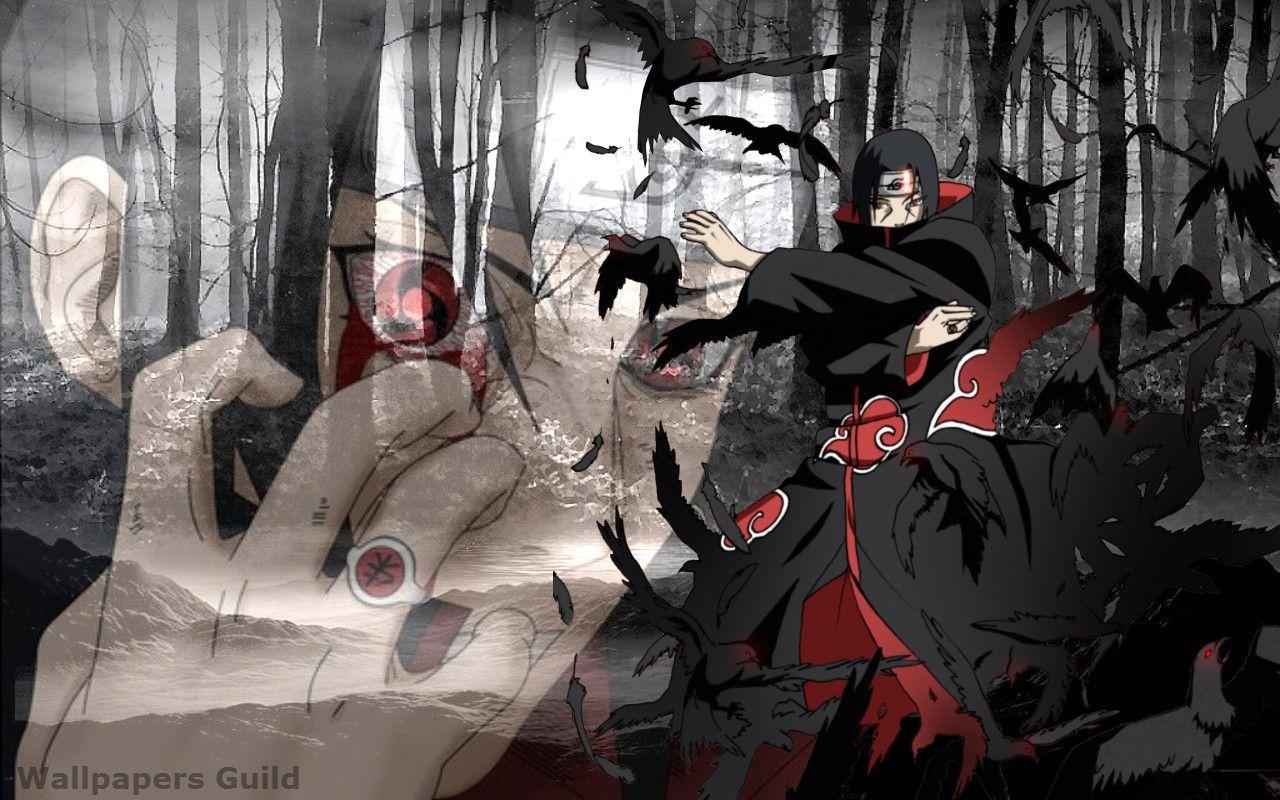 Featured image of post Anime Background Wallpaper Itachi : Have any links for phone size wallpapers also by chance?