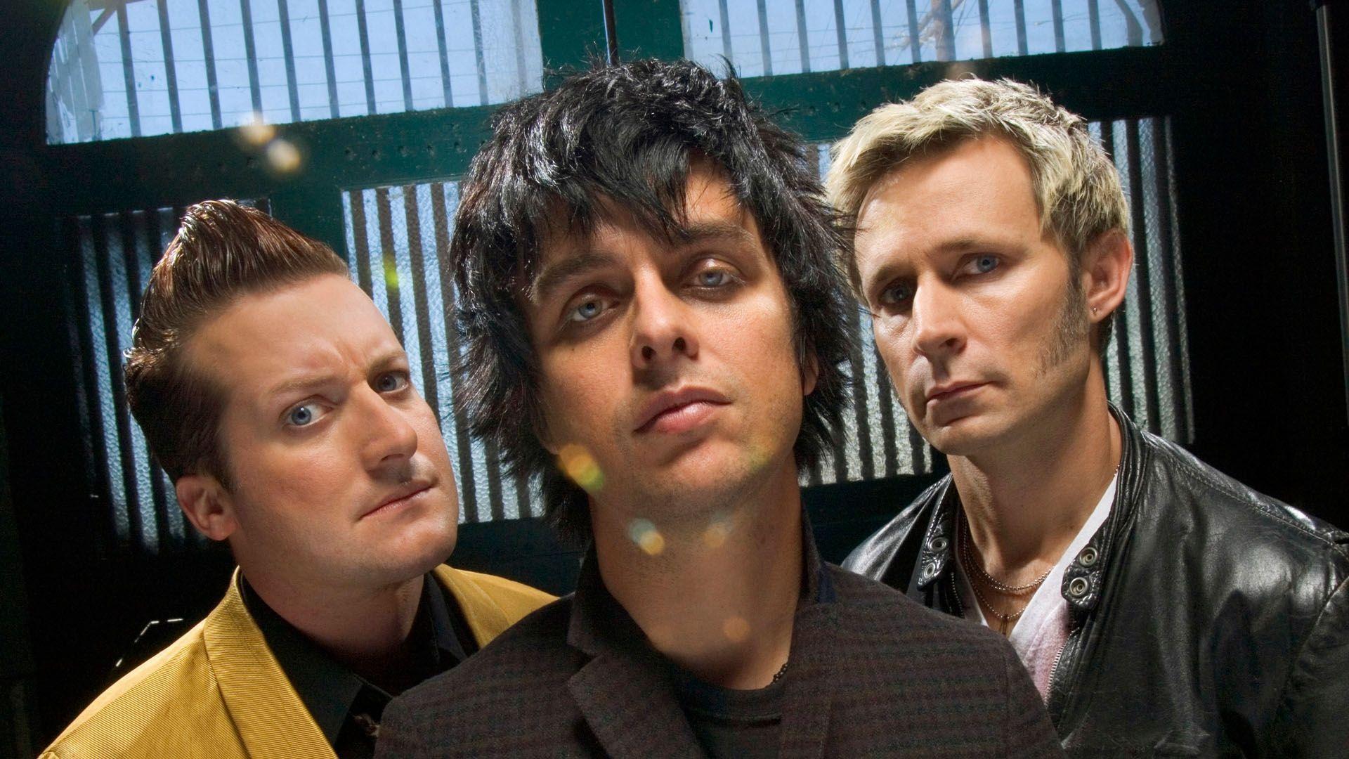 Green Day Members Faces Wallpapers 1920x1080 px Free Download