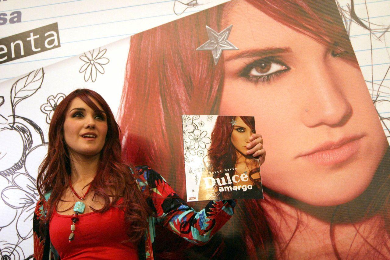 Dulce Maria Wallpapers - Wallpaper Cave