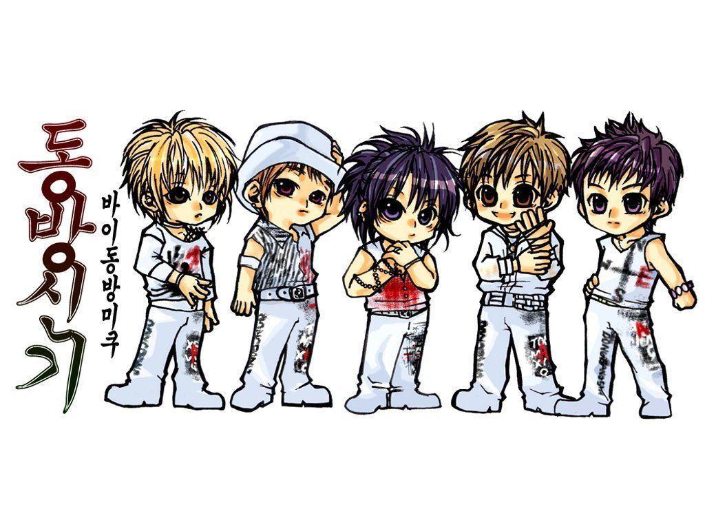 TVXQ Wallpaper Wallpaper 58604