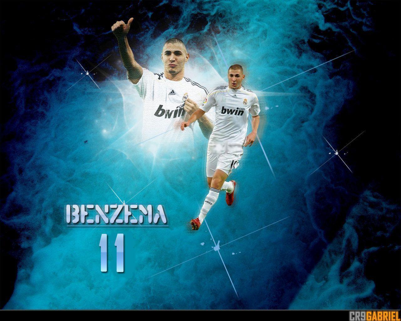 Karim Benzema Wallpaper Real Madrid 2013