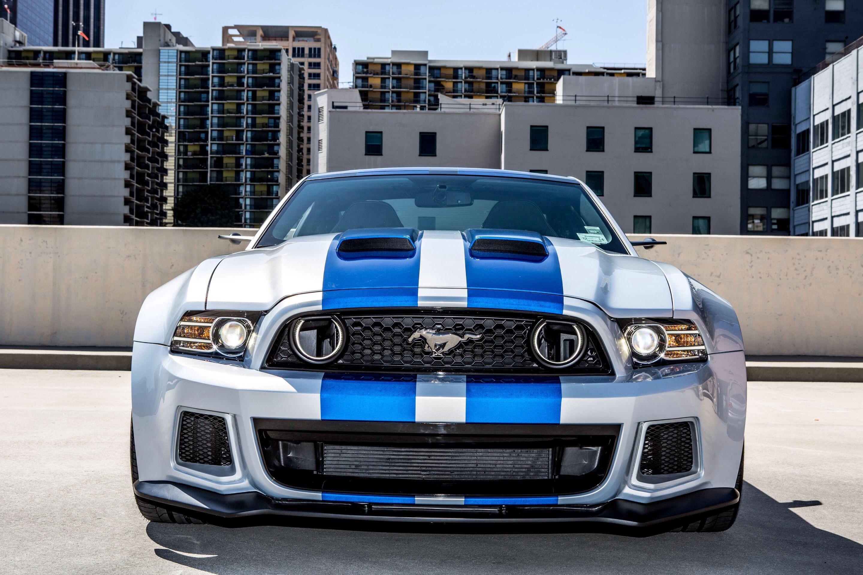 Video: New Need For Speed Commercial Features 2015 Mustang