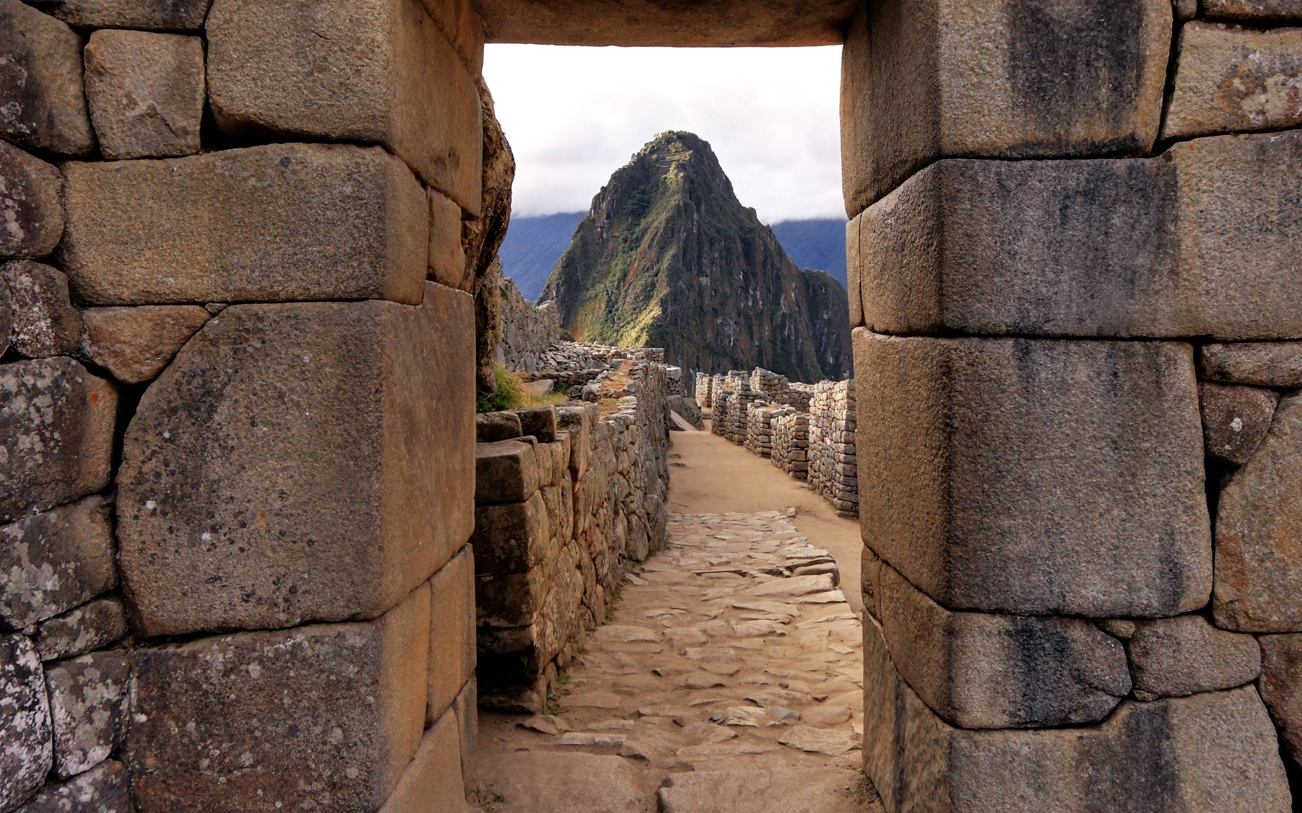 Inside Wallpaper Of Machu Picchu. HD Wallpaper Pics