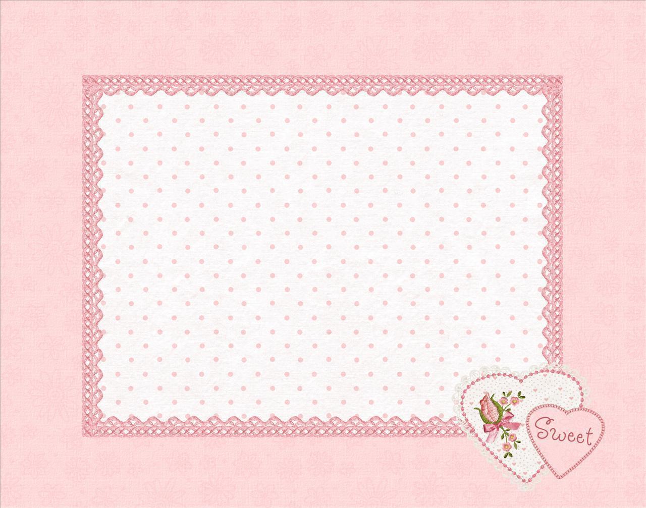 Baby Novelties Background for Powerpoint Presentations, Baby