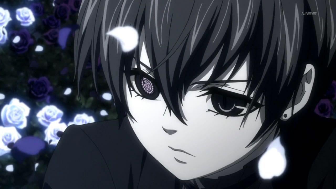 Ciel Phantomhive Phantomhive Wallpaper