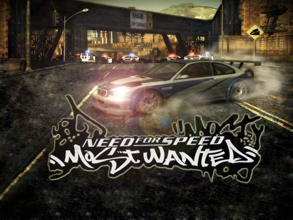 Need For Speed Most Wanted wallpaper