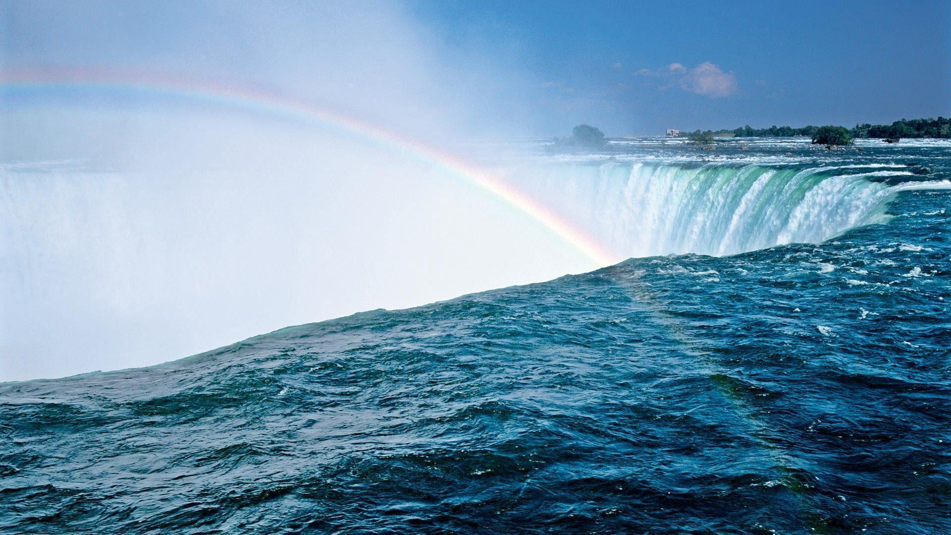 Niagara Falls Photo Wallpaper Wallpaper. Risewall