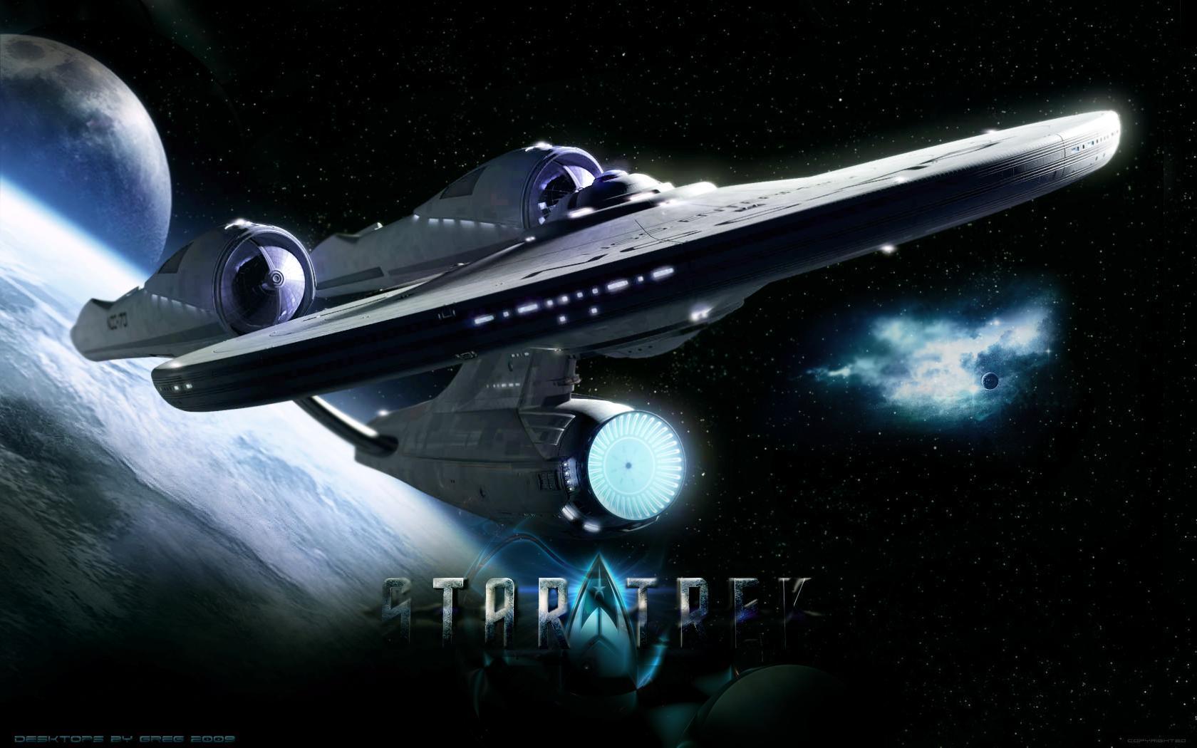 image For > Star Trek 2009 Wallpaper