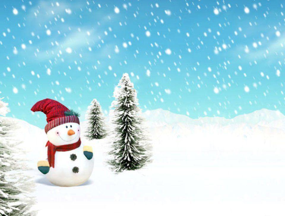 Christmas Snow Wallpaper. quoteeveryday