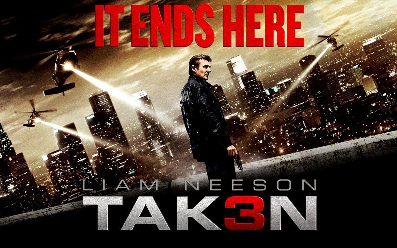 the cast of taken 3