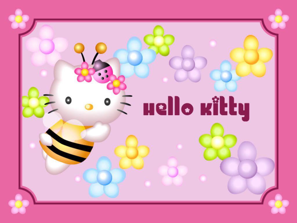 Wallpaper For > Hello Kitty Wallpaper Desktop Background