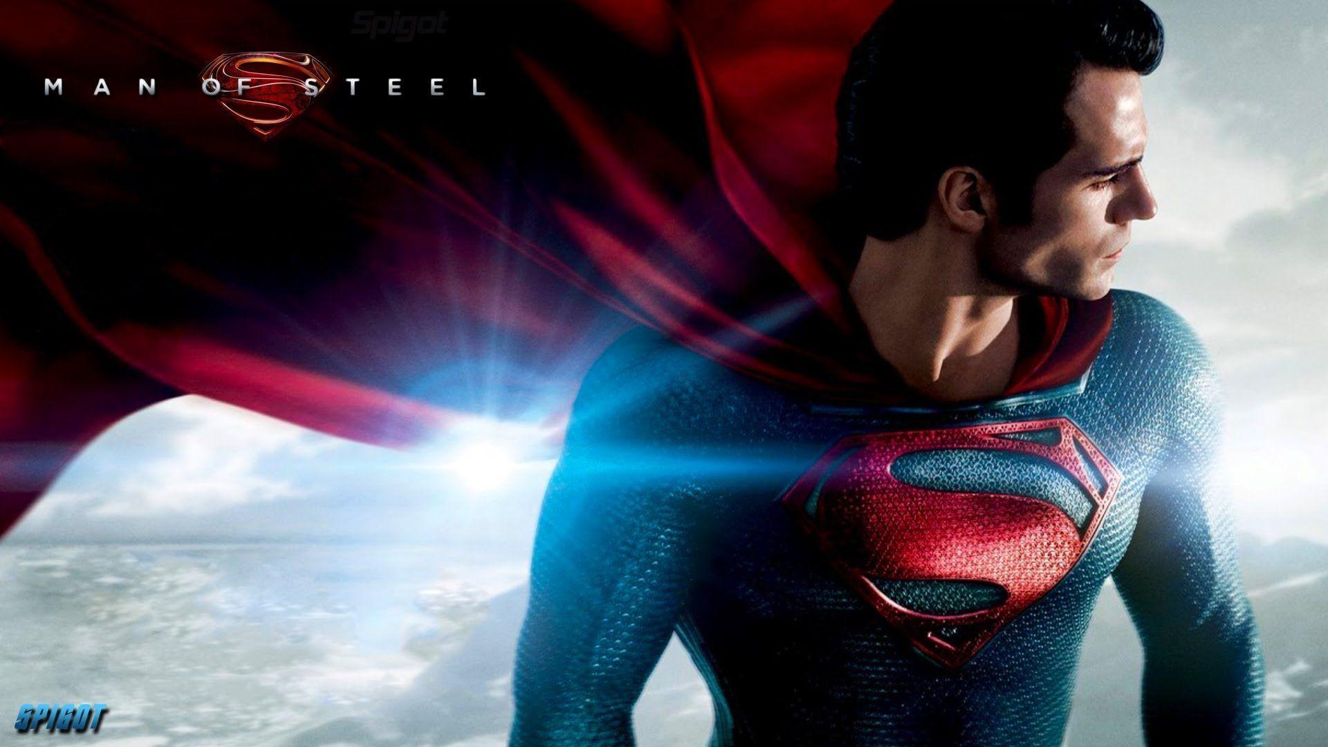 Henry Cavill Superman HD Wallpaper