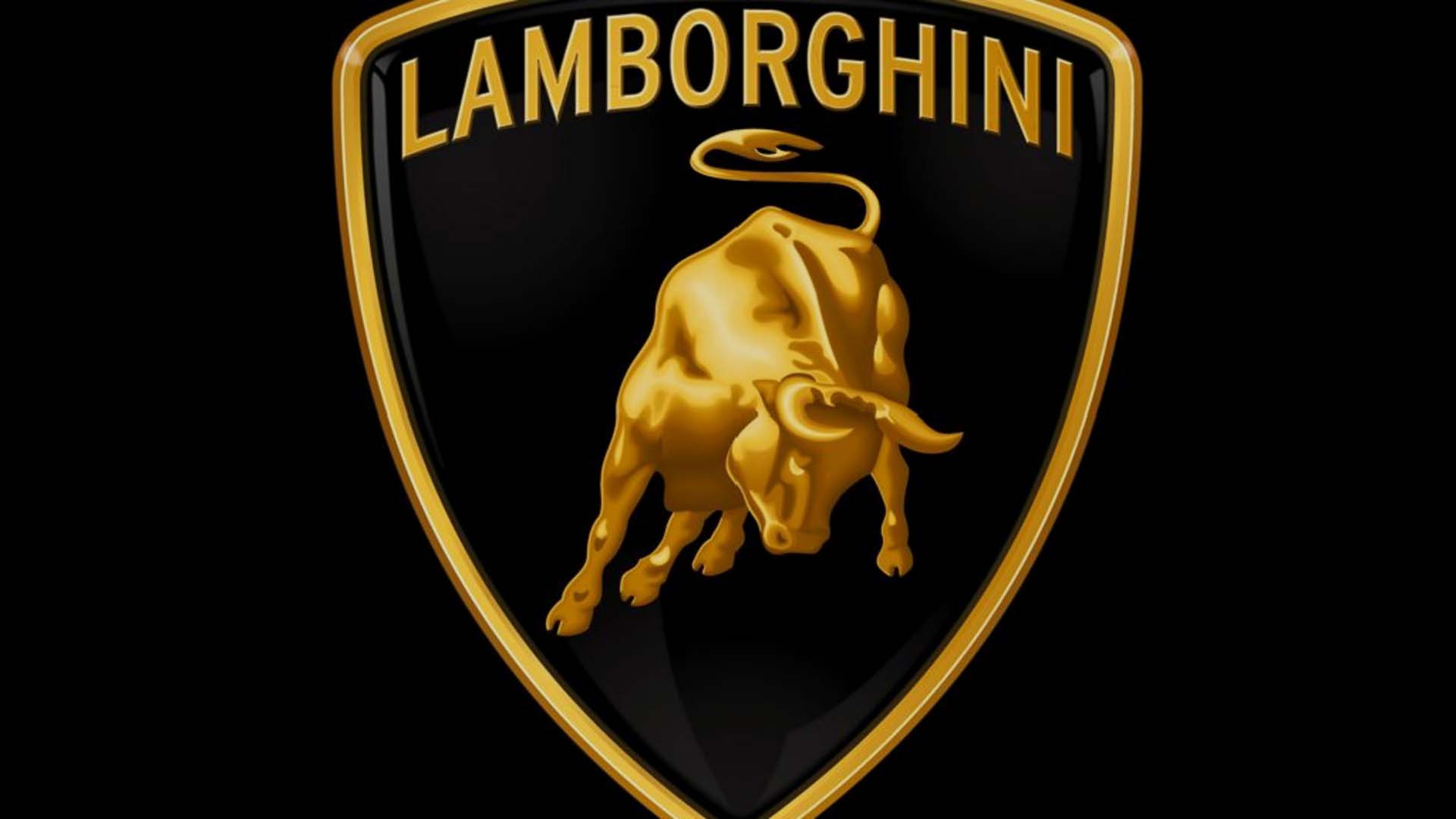 Lamborghini логотип