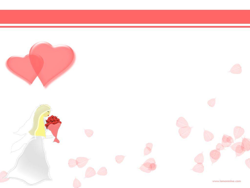 free wedding powerpoint templates backgrounds