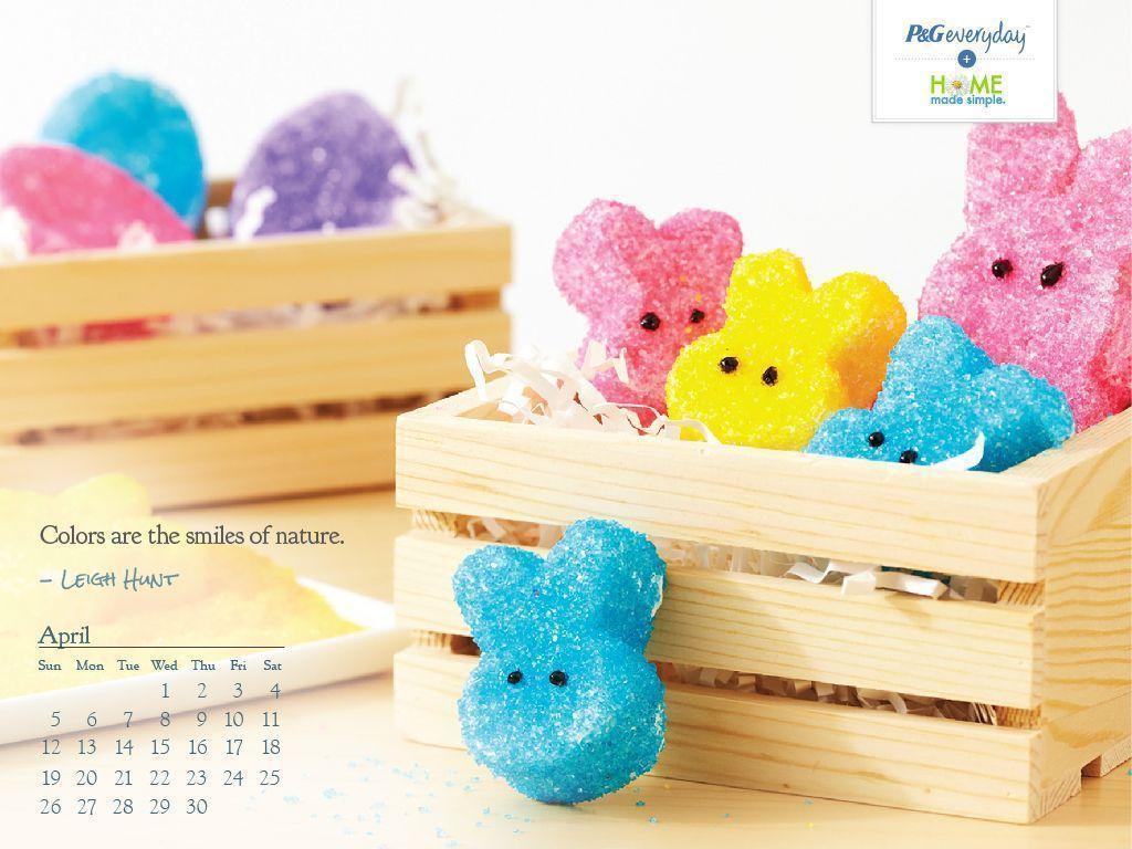 Words to Live By Calendar