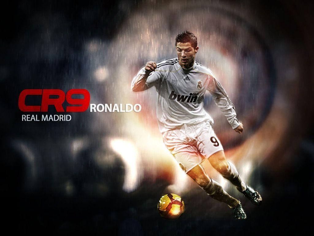 Cristiano Ronaldo Wallpaper Real Madrid 7890 HD Wallpaper