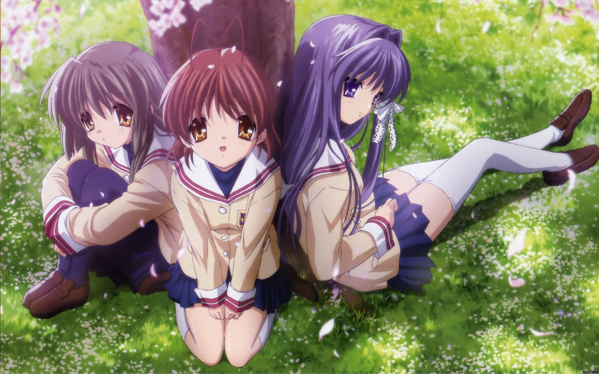 Clannad HD!