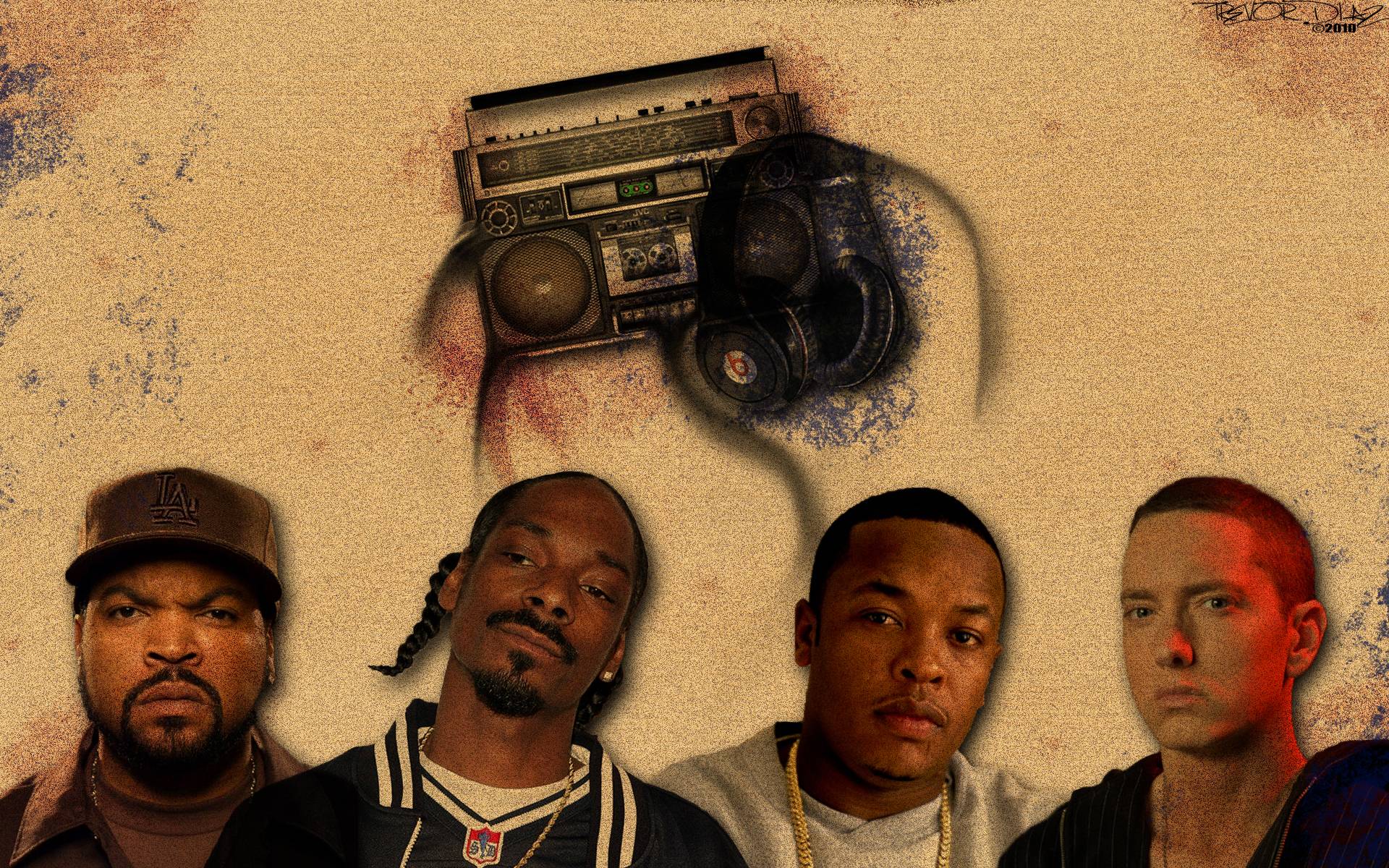 Rappers Wallpapers Wallpaper Cave