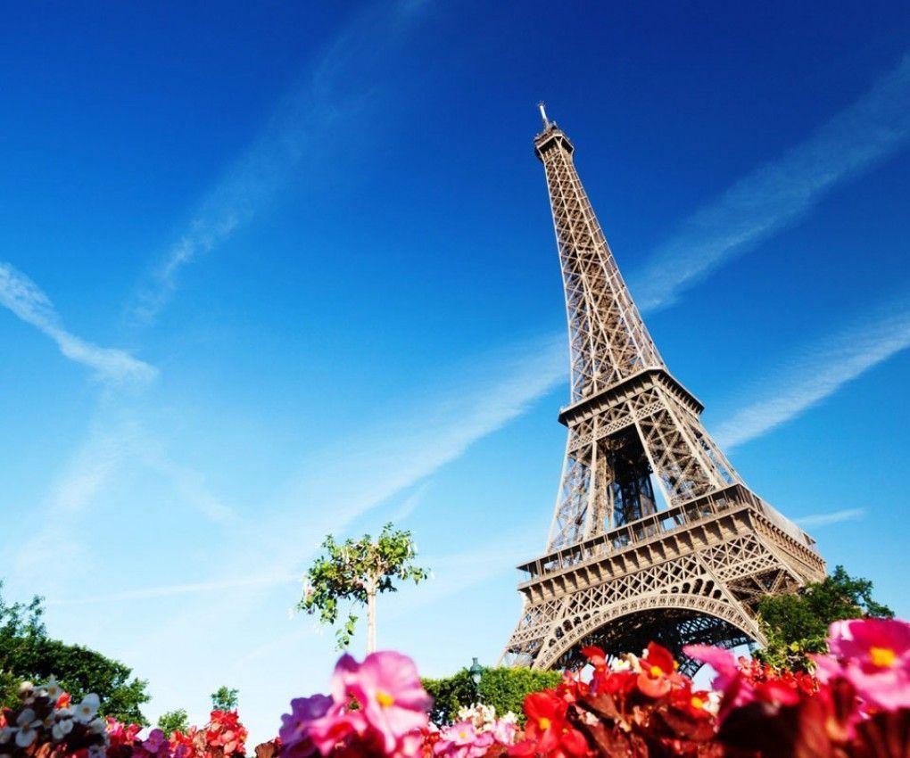A Place For Free HD Wallpaper. Desktop Wallpaper: Eiffel Tower