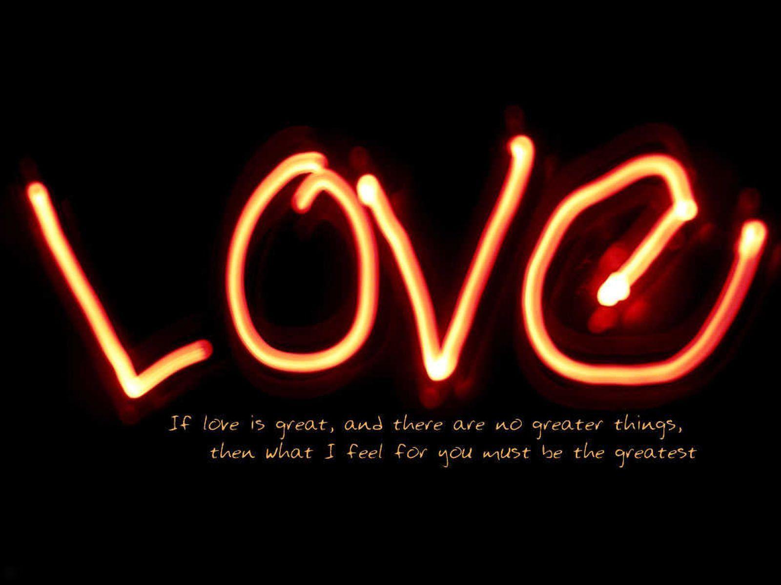 Love Quotes Image 6 HD Wallpaper
